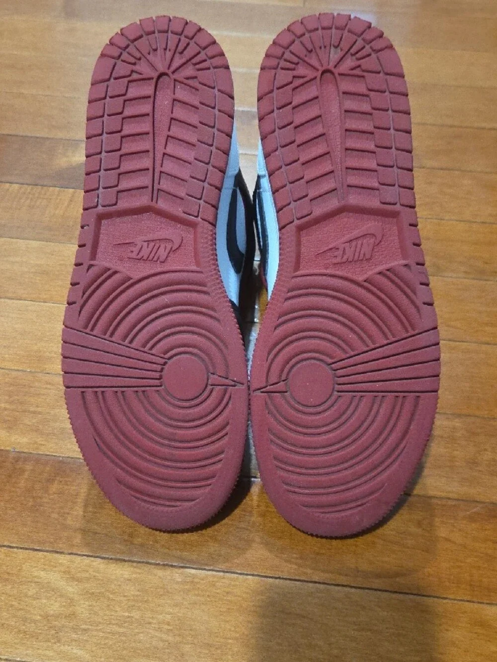 Jordan classic mid